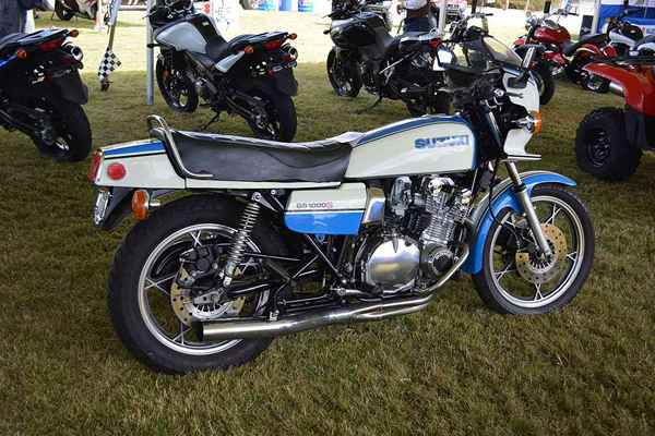 Suzuki gs1000