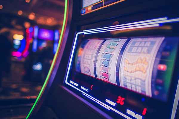 Implications fiscales de la frappe d'un jackpot à machines à sous