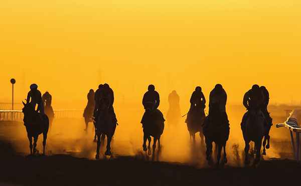 De 9 raskeste løpene til Kentucky Derby