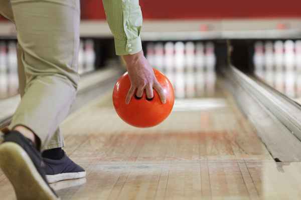 Il nucleo di palla da bowling importante