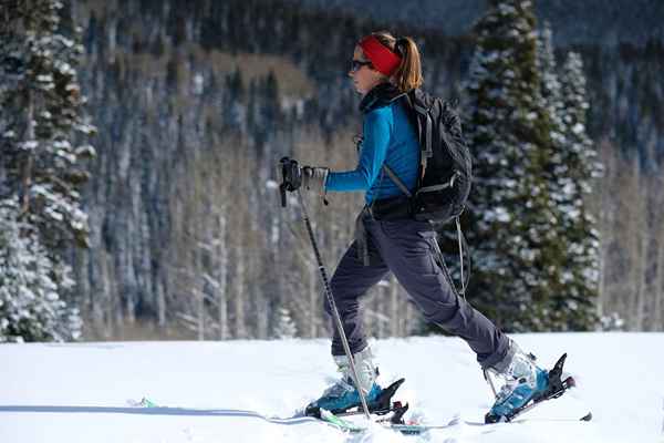 Les bases du ski randonee