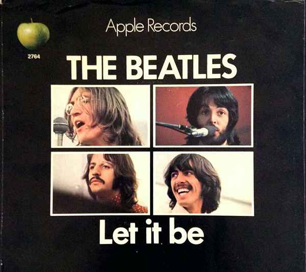 As músicas dos Beatles Let It Be