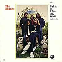 Beatles -sangene The Ballad of John and Yoko