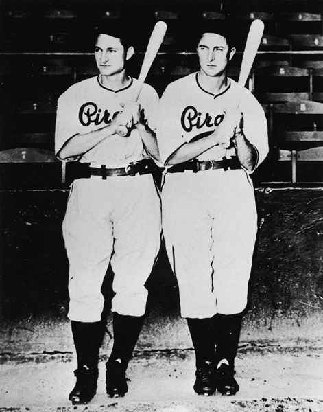 Los mejores hermanos en la historia de las grandes ligas de béisbol