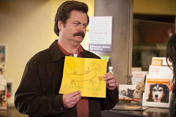 Les meilleures citations de Ron Swanson