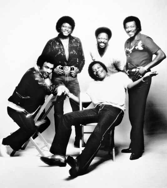 O plano para Philly Soul the Spinners