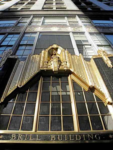 Brill Building Sound