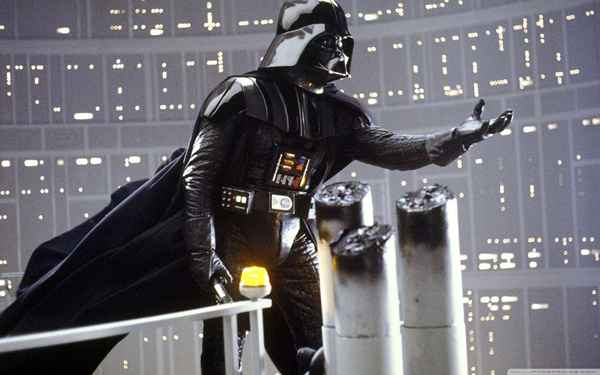 Die Definition des Wortes Darth im Star Wars -Universum