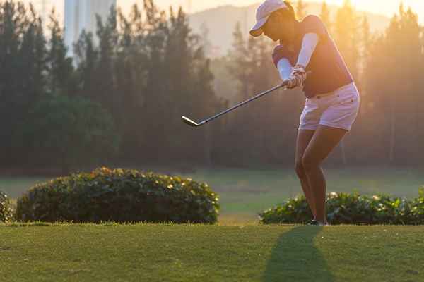 I diversi significati di lama nel golf