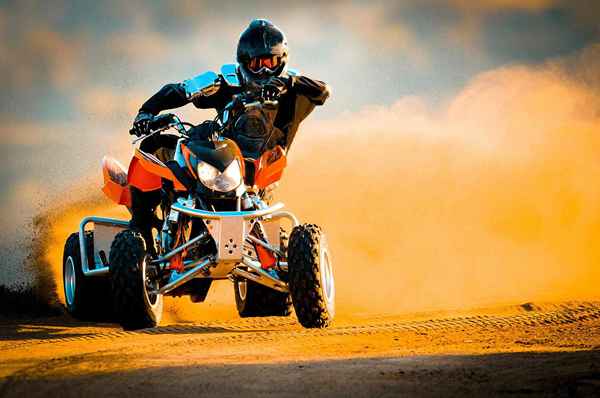 Los diferentes tipos de transmisiones en ATVS