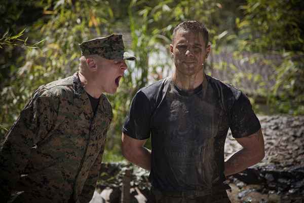 Les tâches quotidiennes d'un instructeur de forage du Marine Corps