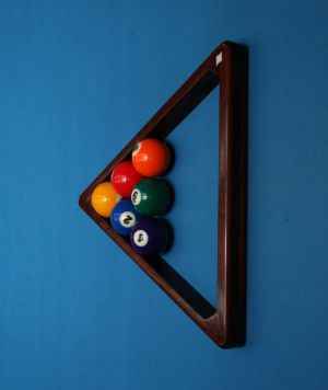 Das Spiel mit sechs Ballpools Spaß und herausfordernd