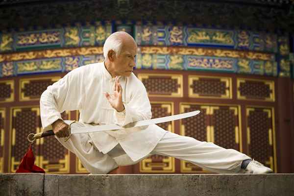 Historia i styl Shaolin Kung Fu