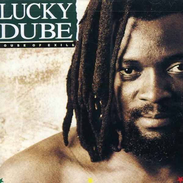 Das Leben und die Zeiten des südafrikanischen Reggae -Künstlers Lucky Dube