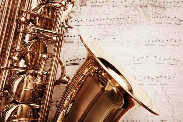 Les types les plus courants de saxophones