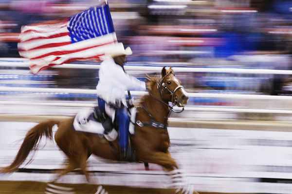 La pronuncia corretta di rodeo