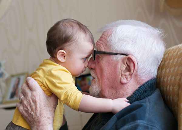 Le rôle des arrière-grands-parents