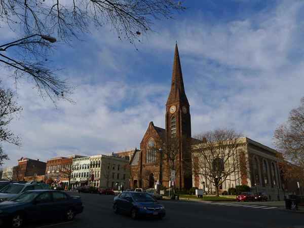 Las principales ciudades lésbicas de los Estados Unidos