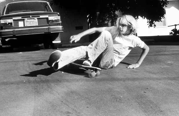 Z-Boys Skateboarding-pionerene i Dogtown