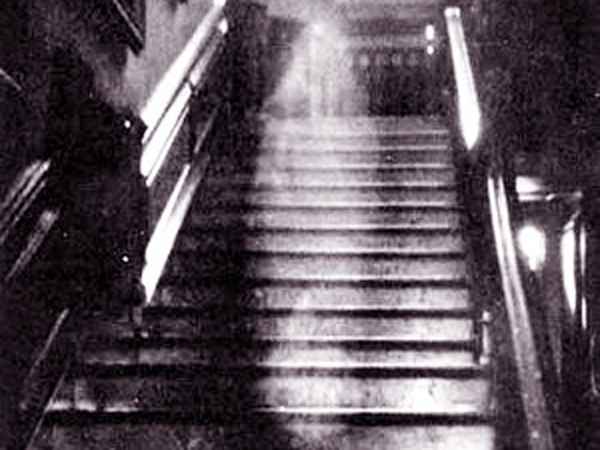 Essas fotos do paranormal farão com que você veja as coisas