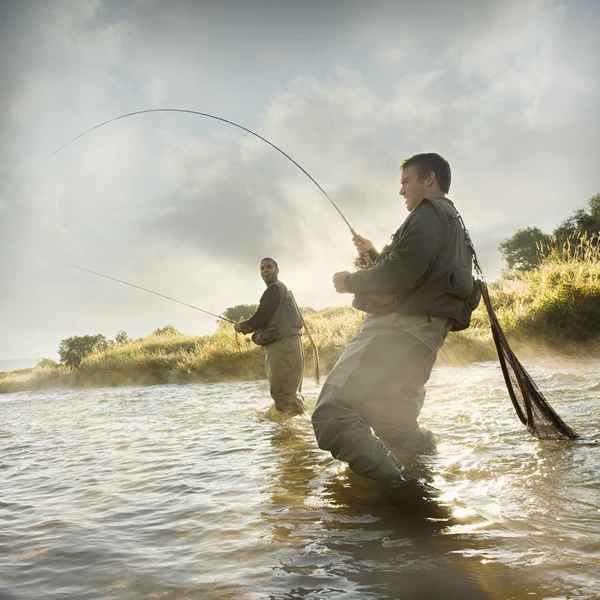 Tipps zum Fangen von Lachs und Forellen am Lake Michigan