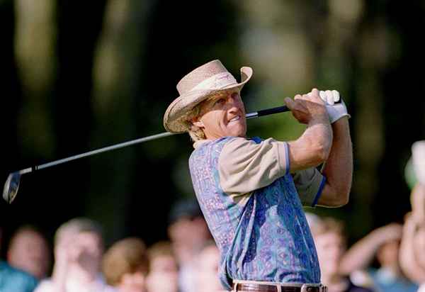 Top 10 australische Golfer aller Zeiten