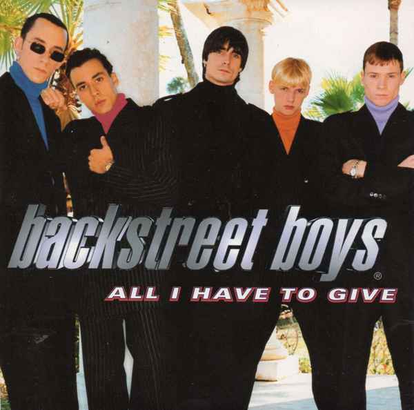 10 najlepszych piosenek Boys Backstreet Boys