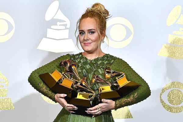 Top 10 les meilleures chansons d'Adele de tous les temps