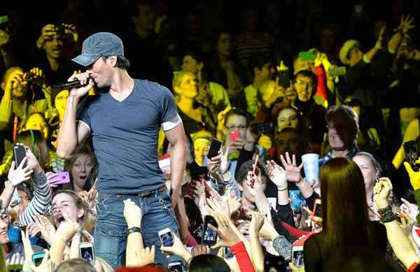 Top 10 Videos de Enrique Iglesias