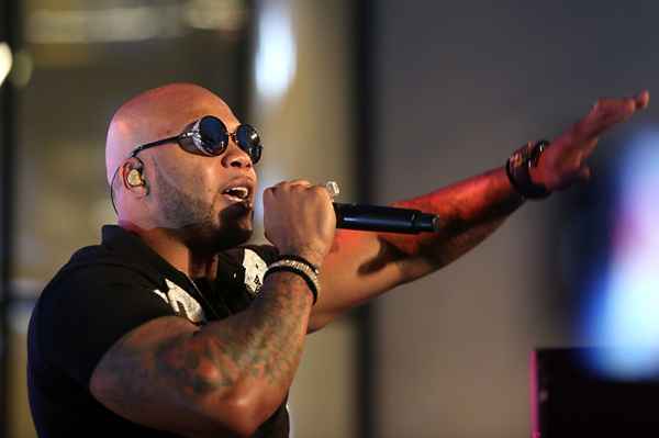 Top 10 des chansons de Flo Rida