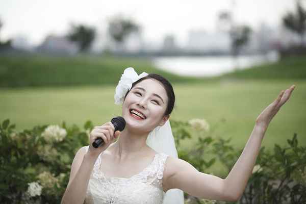 Top 10 canciones para cantar en las ceremonias de boda