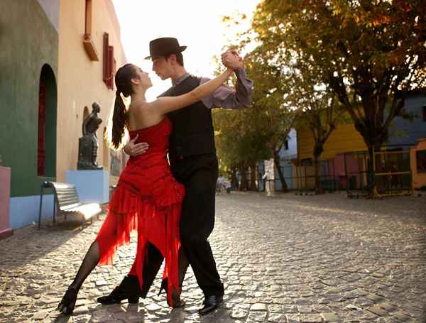 10 najlepszych piosenek tango dla początkujących