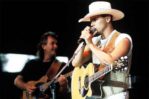 Top 100 Country -Songs der 1990er Jahre - Teil 5