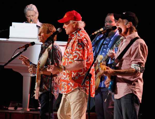 Las 20 mejores canciones de Beach Boys