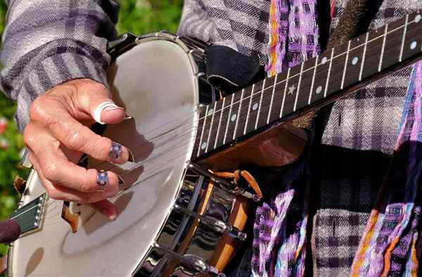 5 principais músicas instrumentais para o banjo