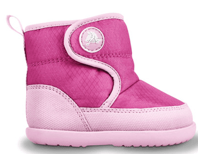 Top 5 bottes d'hiver pour les bébés qui marchent