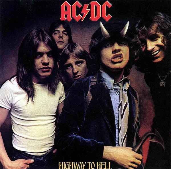 Top AC/DC -Songs der 80er Jahre