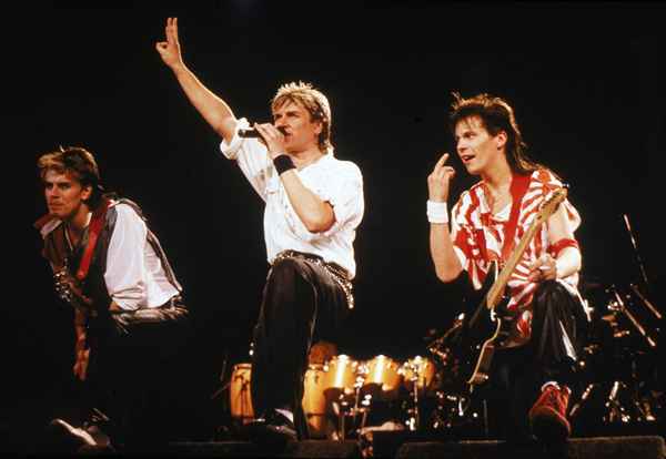 Top Duran Duran canções dos anos 80