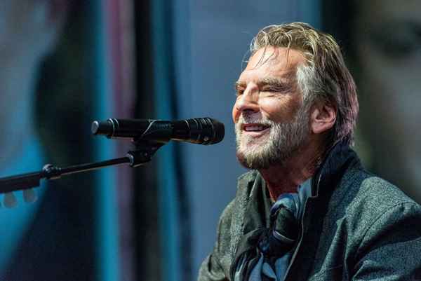 Topp Kenny Loggins sanger fra 80 -tallet