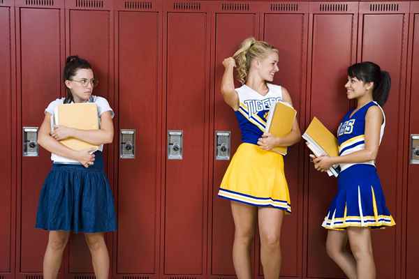 I migliori miti delle cheerleader e delle cheerleader