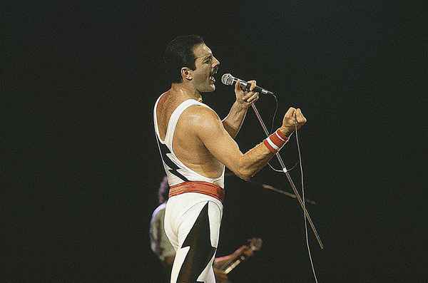 Top Queen Songs z lat 80