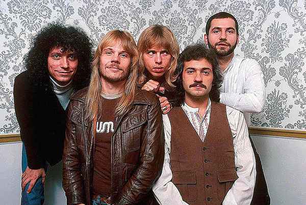 Top Styx Songs z lat 80