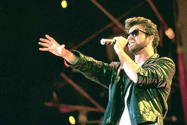 Topp Wham! og George Michael Solo -sanger fra 80 -tallet