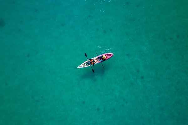 Tipi di sport di paddle