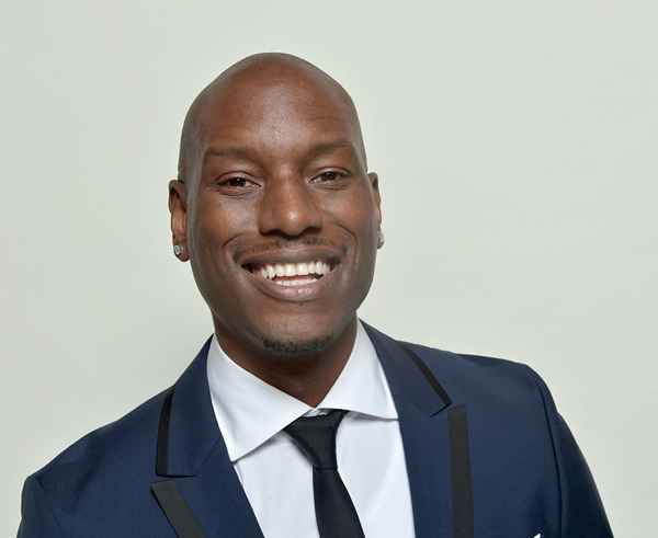 Biografía de Tyrese Gibson