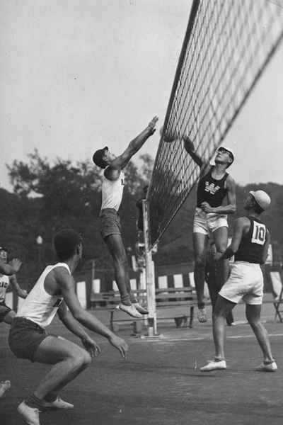 História do vôlei 101