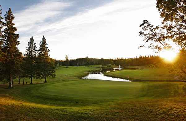 O que são acordos recíprocos entre clubes de golfe?