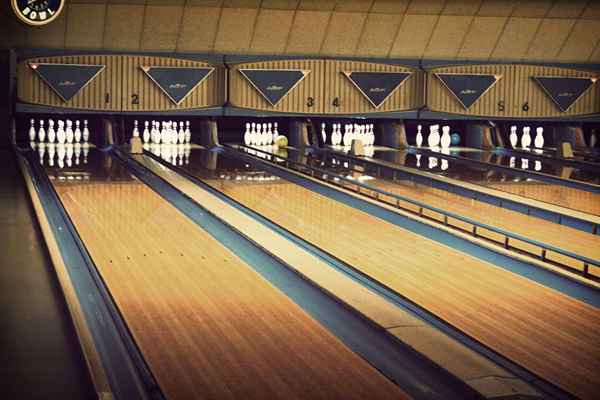 Cos'è un gioco pulito nel bowling?