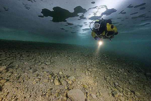 Was ist ein Drysuit und wie funktionieren sie??