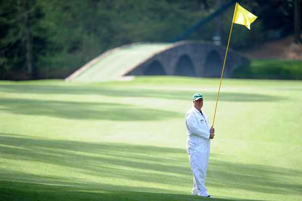 ¿Qué es un forecadie en el golf??